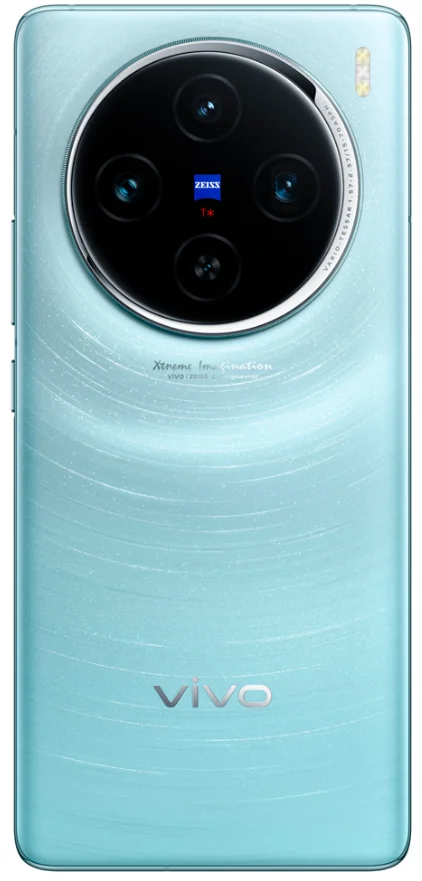 Смартфон Vivo X100 16/512GB Startrail Blue купить,NaN