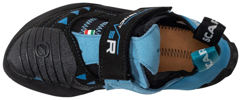 Скальные туфли SCARPA Instinct Vsr 70015-000-1 38 купить,104900