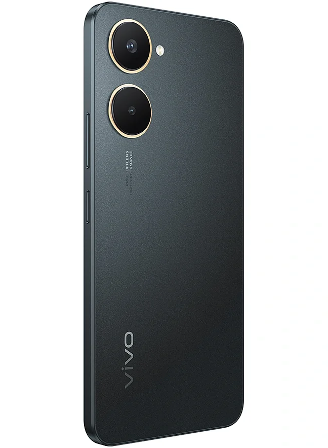 Смартфон Vivo Y03 4/128GB Space Black купить,0