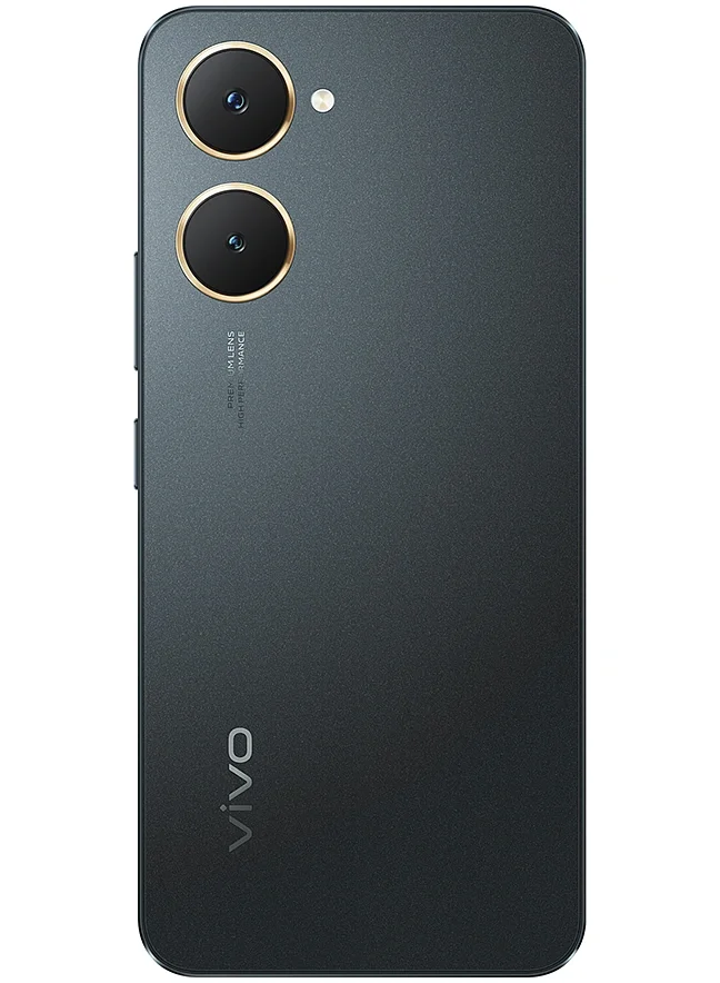 Смартфон Vivo Y03 4/128GB Space Black купить,0