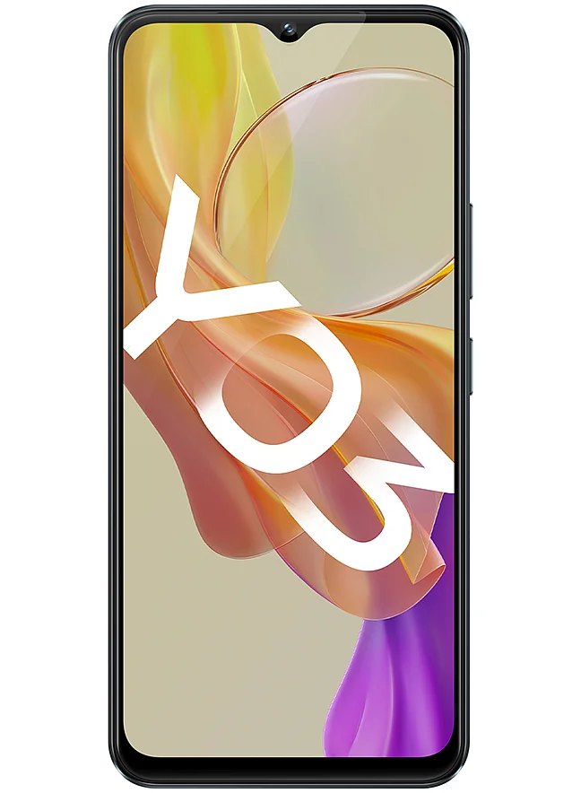Смартфон Vivo Y03 4/128GB Space Black купить,0