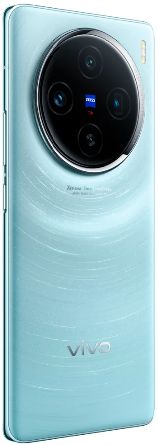 Смартфон Vivo X100 16/512GB Startrail Blue купить,NaN