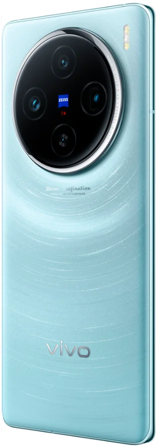 Смартфон Vivo X100 16/512GB Startrail Blue купить,NaN