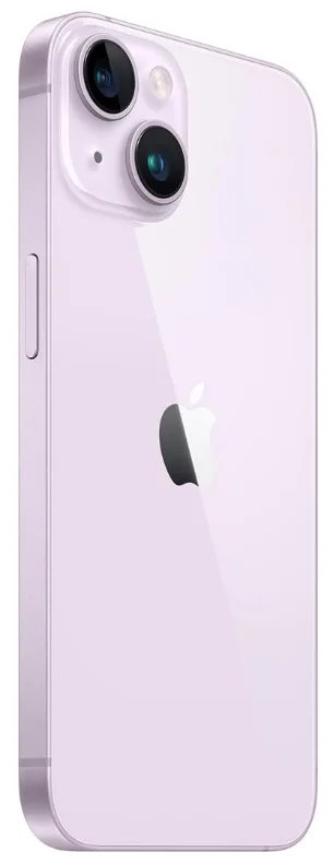 Смартфон Apple iPhone 14 eSIM 128GB Purple купить,470000