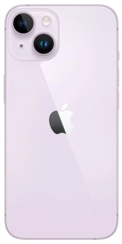 Смартфон Apple iPhone 14 eSIM 128GB Purple купить,470000