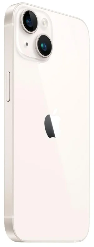 Смартфон Apple iPhone 14 eSIM 128GB Starlight купить,0