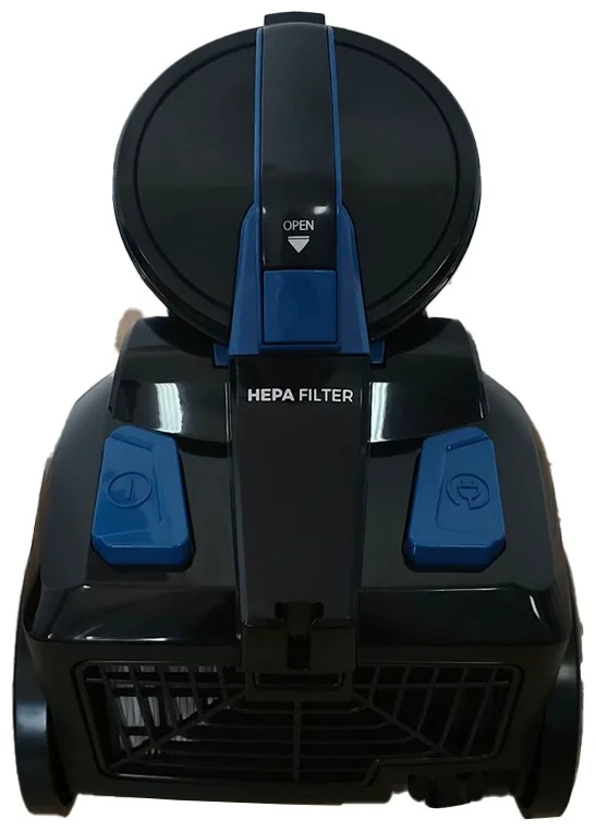 Пылесос Midea 13L B синий - ForteMarket Пылесос Midea 13L B синий купить,0