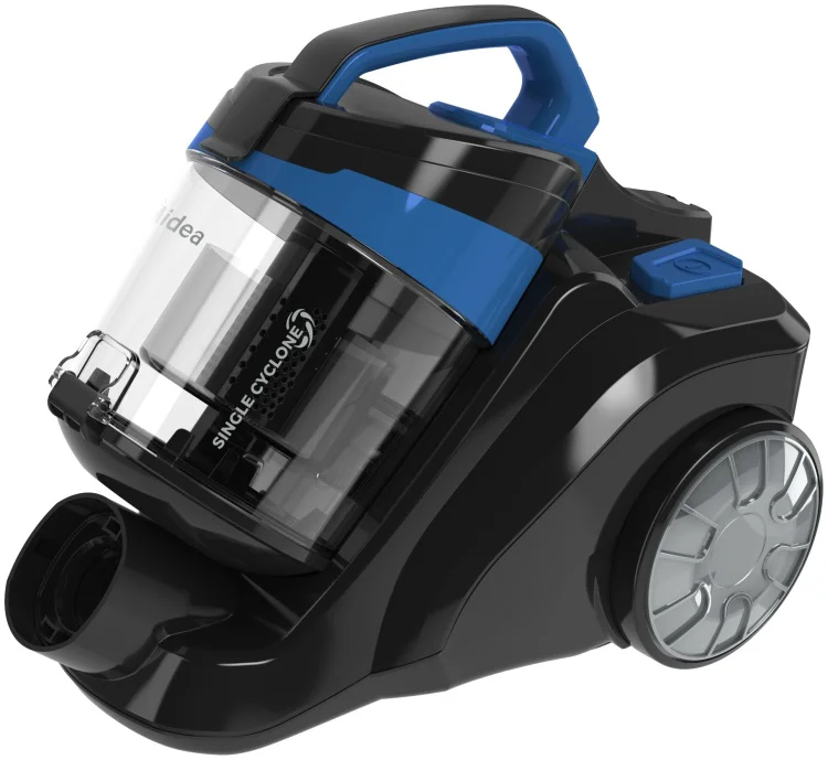 Пылесос Midea 13L B синий