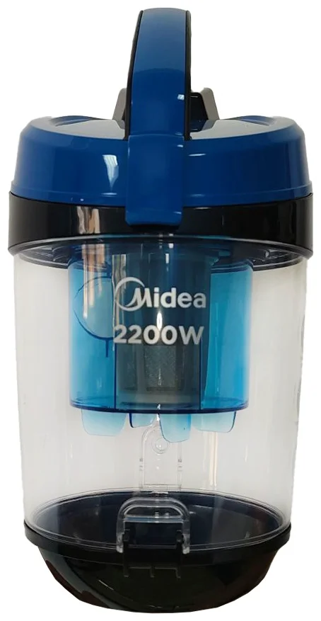 Пылесос Midea 13A (B) синий купить,NaN