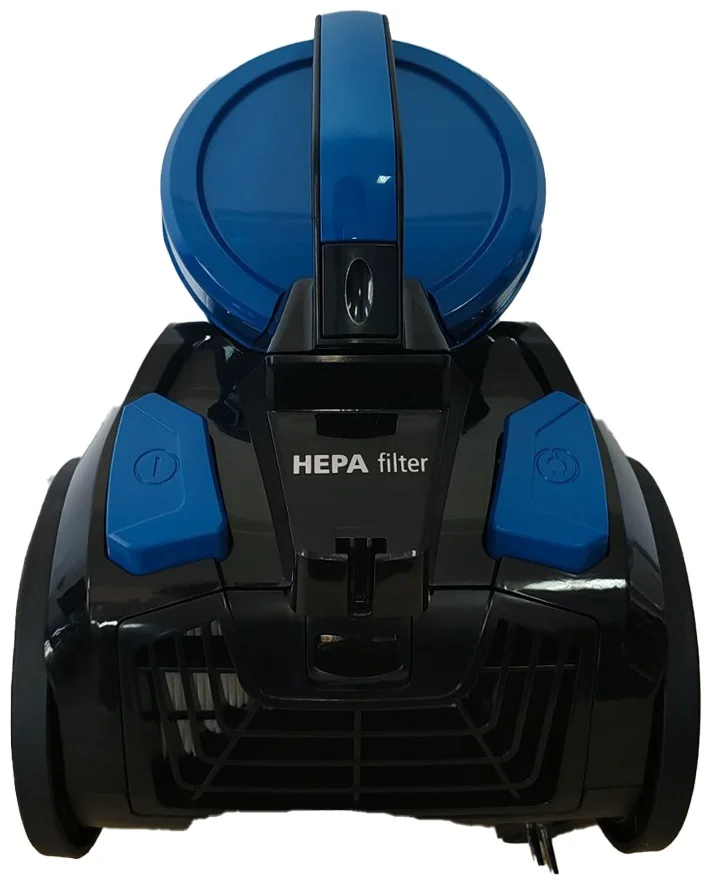 Пылесос Midea 13A (B) синий купить,NaN