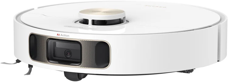 Робот-пылесос Xiaomi Dreame L10s Ultra RLL82CE белый - ForteMarket Робот-пылесос Xiaomi Dreame L10s Ultra RLL82CE белый купить,0
