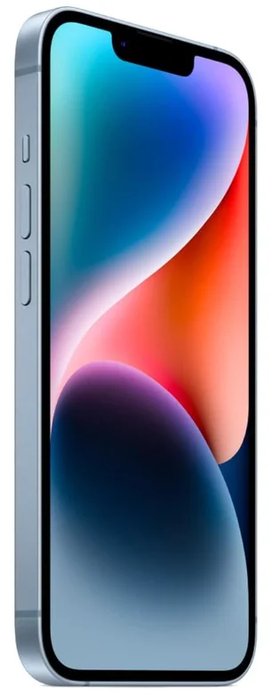 Смартфон Apple iPhone 14 eSIM 128GB Blue