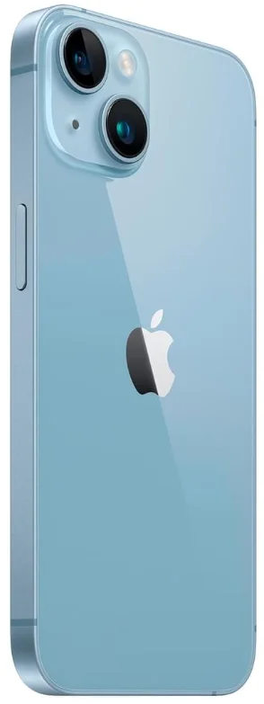 Смартфон Apple iPhone 14 eSIM 128GB Blue