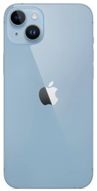 Смартфон Apple iPhone 14 eSIM 128GB Blue