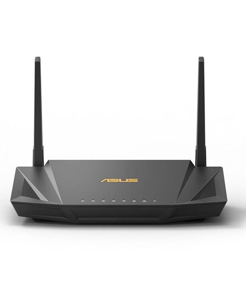 Маршрутизатор Asus RT-AX56U черный