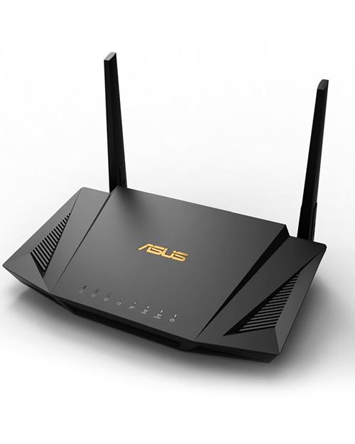 Маршрутизатор Asus RT-AX56U черный