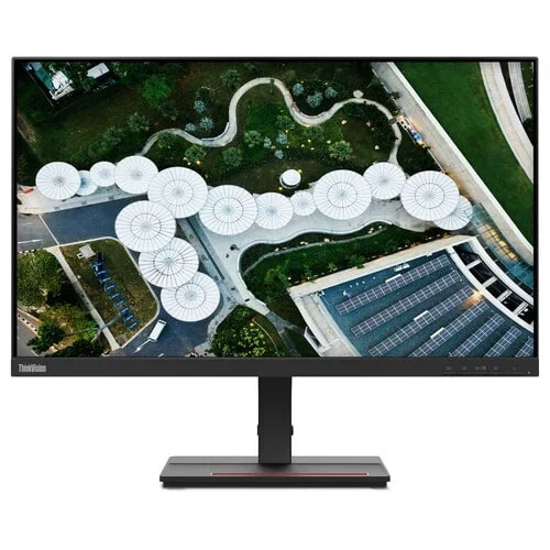 Монитор Lenovo ThinkVision S24e-20 62AEKAR2EU 23.8" Black