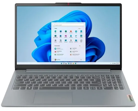 Ноутбук Lenovo IdeaPad S3 15IAH8 83ER001TRK 15.6" Arctic Grey