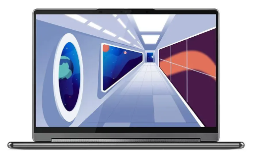 Ноутбук Lenovo Yoga 9 14IRP8 83B1002XRK 14" Storm Grey