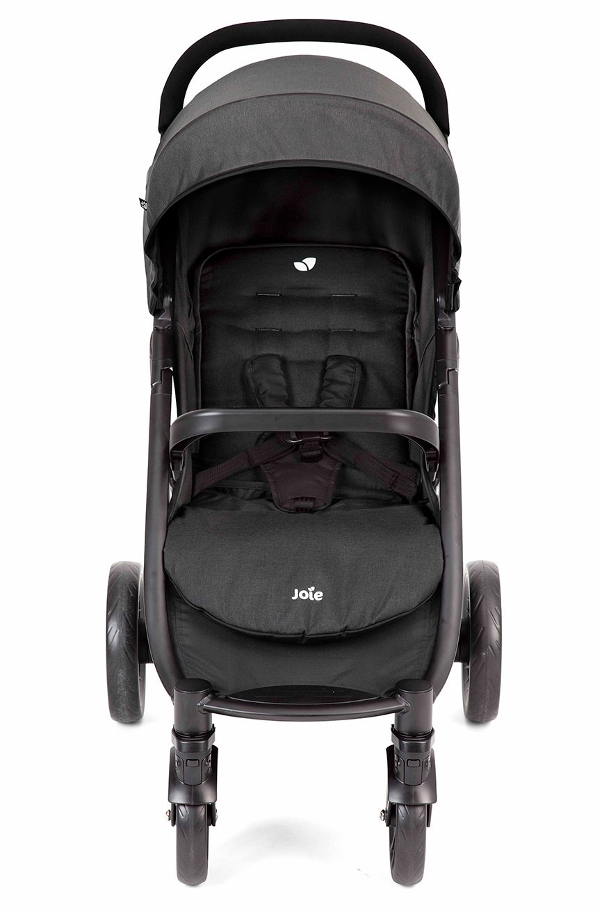Kоляска прогулочная Joie Litetrax E Coal  купить,NaN