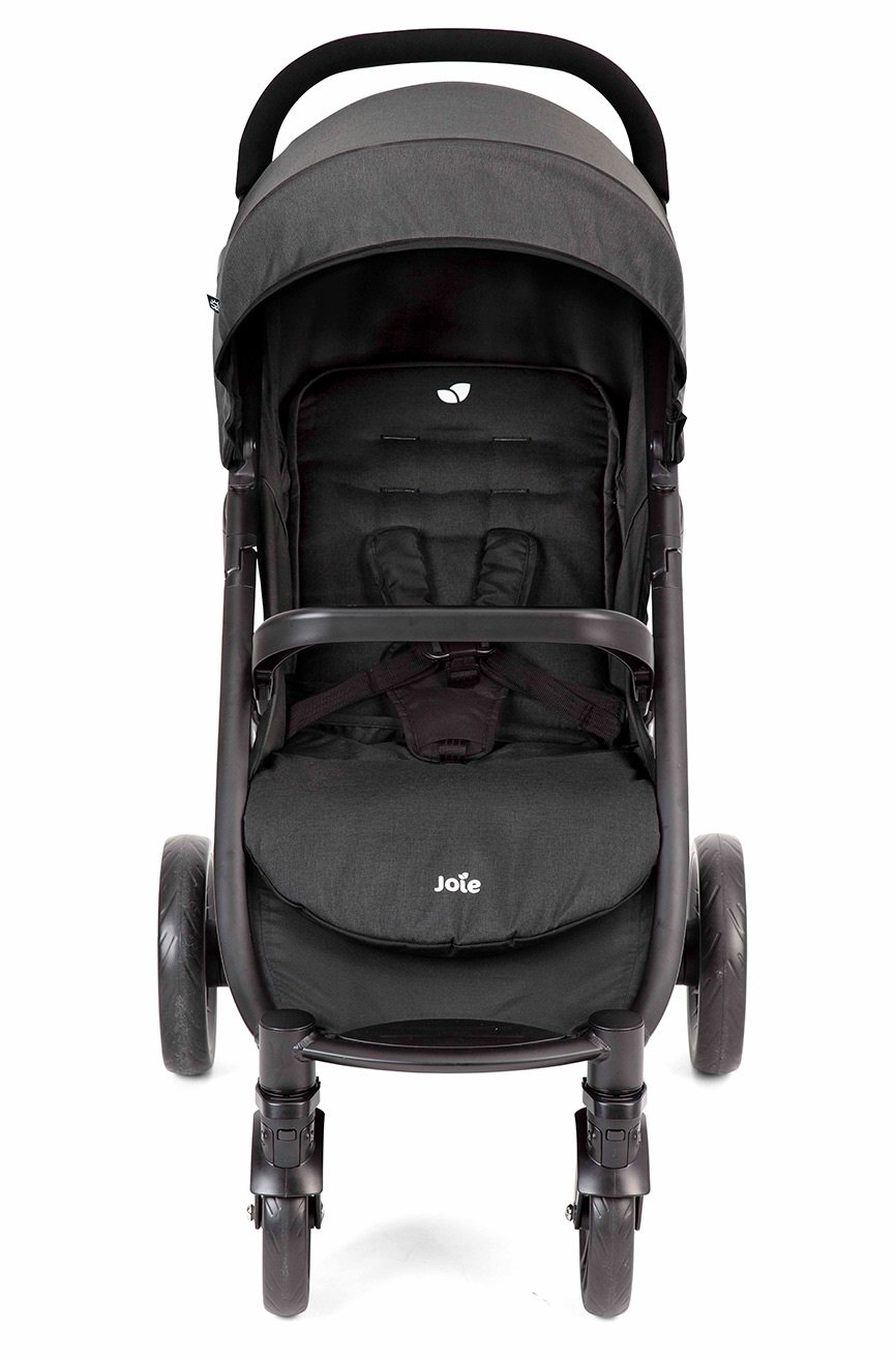 Kоляска прогулочная Joie Litetrax E Coal  купить,NaN