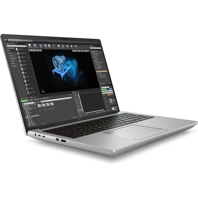 Ноутбук HP ZBook Fury 16 G10 62W90EA 16" Grey купить,NaN