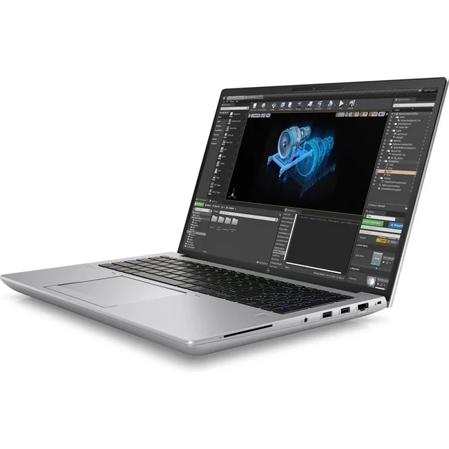 Ноутбук HP ZBook Fury 16 G10 62W90EA 16" Grey купить,NaN