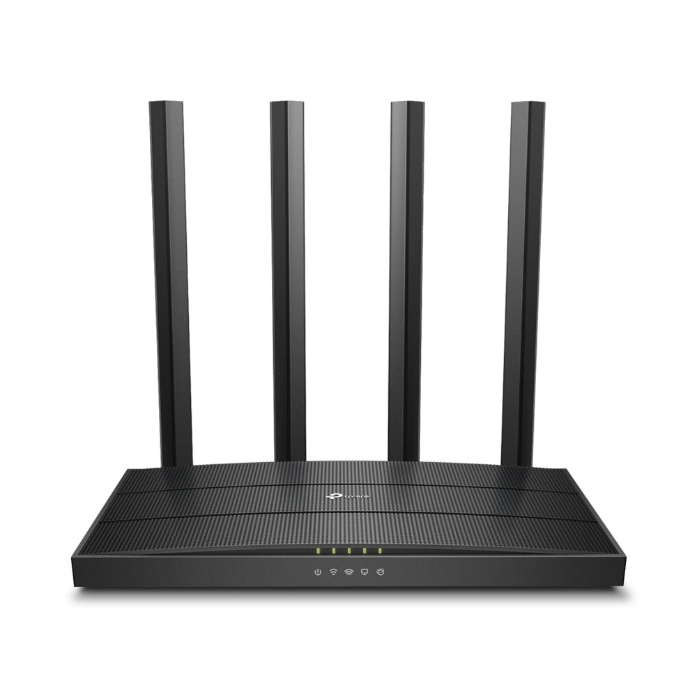 Маршрутизатор TP-Link Archer C80 AC1900 черный