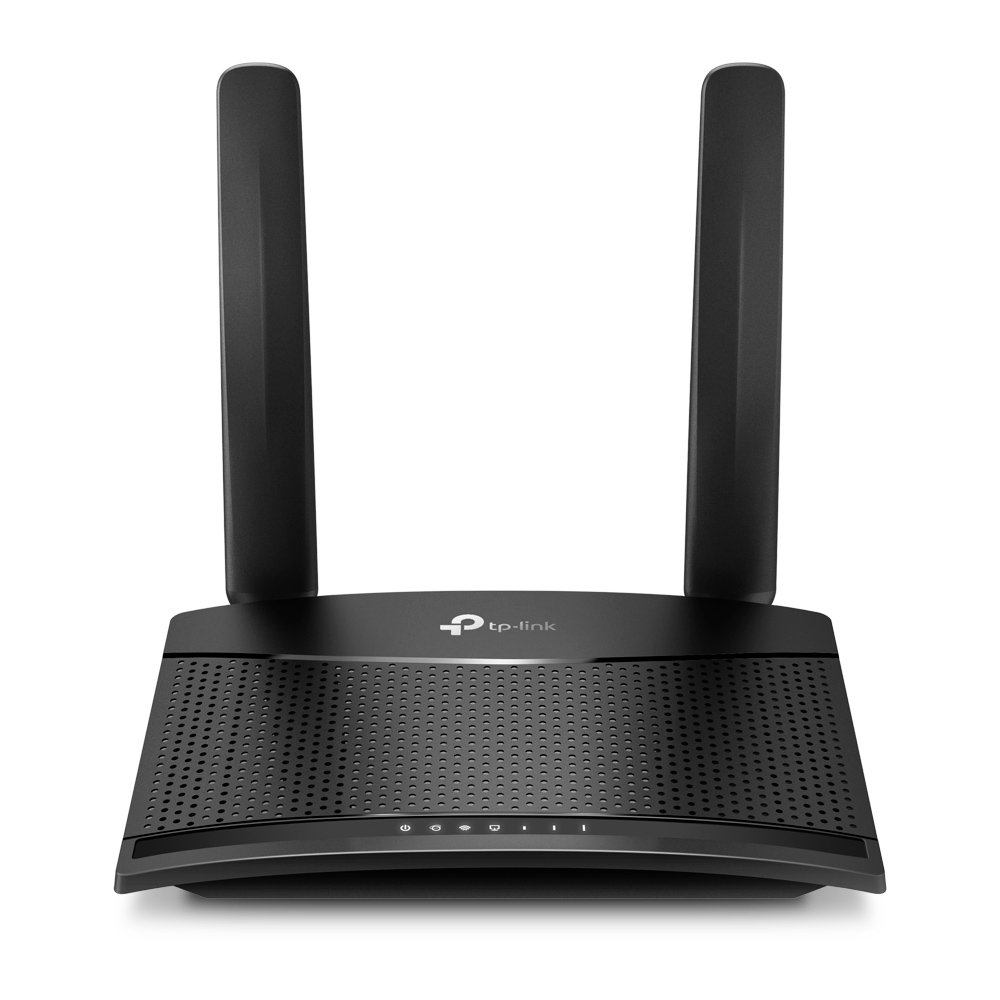 Маршрутизатор TP-Link TL-MR100 черный