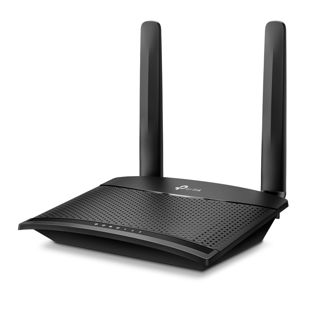 Маршрутизатор TP-Link TL-MR100 черный купить,0