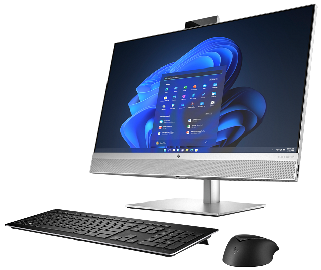 Моноблок HP EliteOne 870 G9 7B1E5EA серебристый купить,NaN