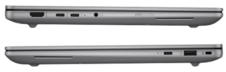 Ноутбук HP ZBook ZBook Ultra G1a B30D3ES 14" Grey