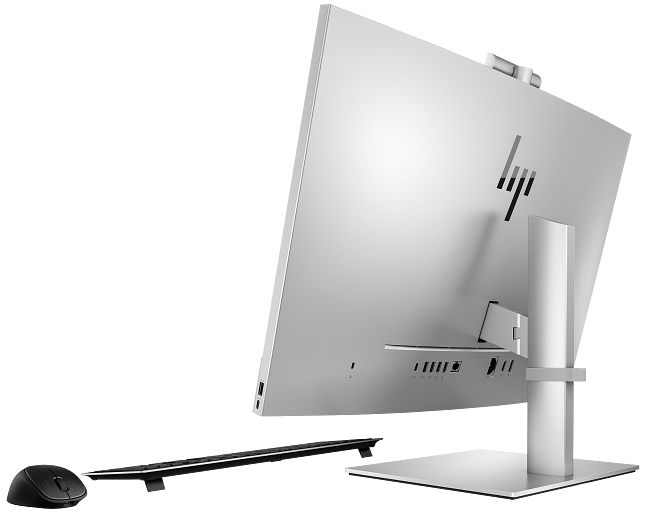 Моноблок HP EliteOne 870 G9 7B1E5EA серебристый купить,NaN