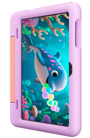 Планшет Blackview Tab 20 Kids 10.1" 64GB Purple