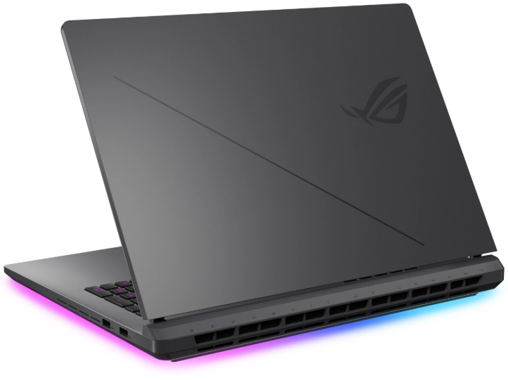 Ноутбук Asus ROG Strix G18 G815JPR-S9037 90NR0LM1-M001C0 18" Eclipse Gray купить,NaN