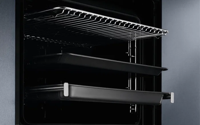 Встраиваемый духовой шкаф Electrolux EOF3H50BK - ForteMarket Встраиваемый духовой шкаф Electrolux EOF3H50BK купить,0
