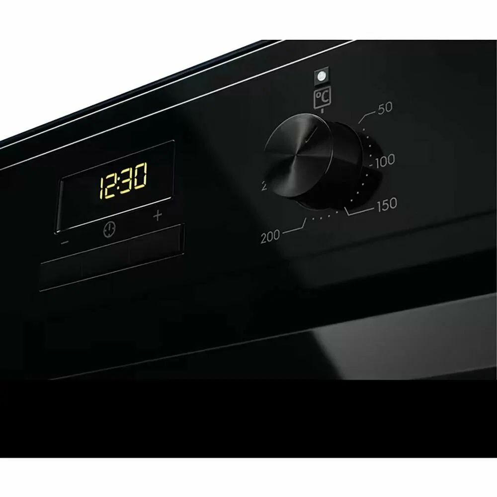 Встраиваемый духовой шкаф Electrolux EOF3H50BK - ForteMarket Встраиваемый духовой шкаф Electrolux EOF3H50BK купить,0