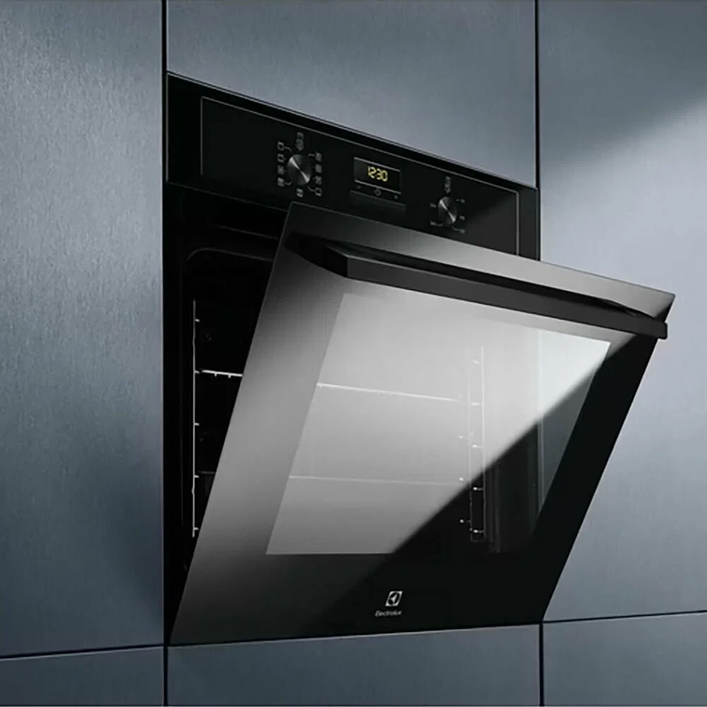 Встраиваемый духовой шкаф Electrolux EOF3H50BK - ForteMarket Встраиваемый духовой шкаф Electrolux EOF3H50BK купить,0