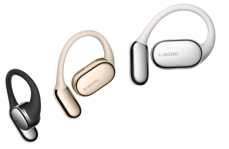 Наушники Xiaomi OpenWear Stereo Pro Titan Gray купить,78959