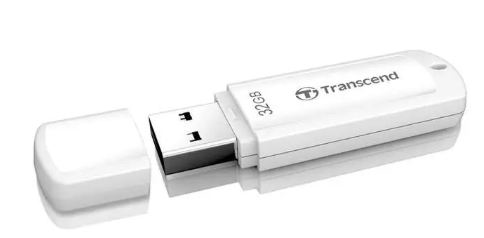 Transcend TS32GJF370 32Gb White