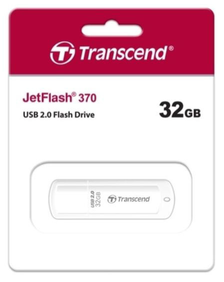 Transcend TS32GJF370 32Gb White