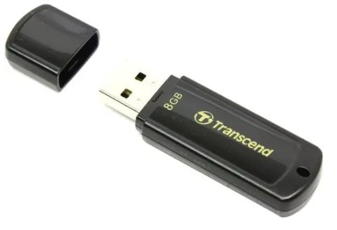 Transcend TS8GJF350 8Gb Black