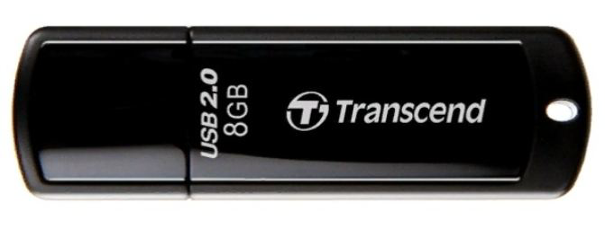 Transcend TS8GJF350 8Gb Black