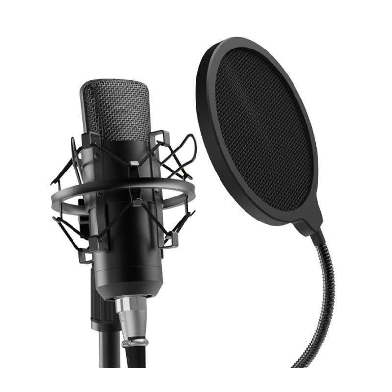 Микрофон Ritmix RDM-175 черный купить,NaN