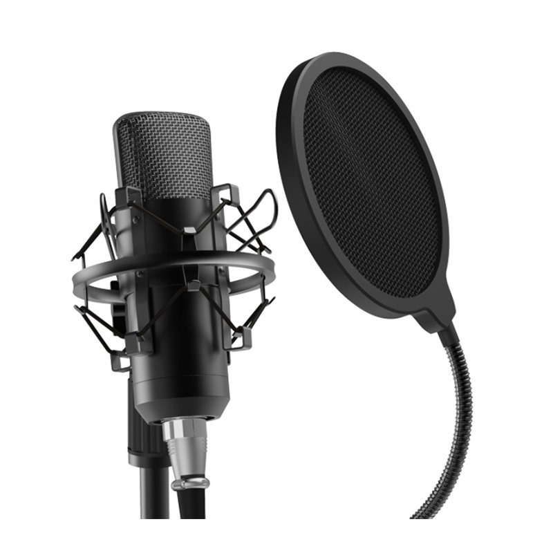Микрофон Ritmix RDM-175 черный купить,NaN