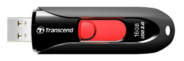 Transcend TS16GJF590K 16Gb Black
