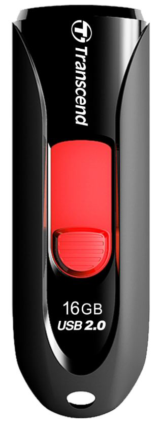 Transcend TS16GJF590K 16Gb Black