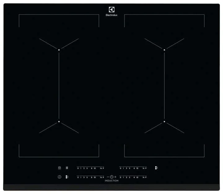 Индукционная встраиваемая поверхность Electrolux EIV644