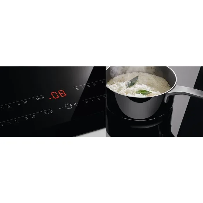Индукционная встраиваемая поверхность Electrolux EIV644 - ForteMarket Индукционная встраиваемая поверхность Electrolux EIV644 купить,0