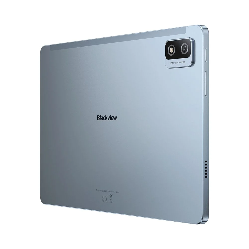 Планшет Blackview Tab 12 10.1" 4/64Gb Twilight Blue + Смарт-часы Blackview R3 Max Pink купить,0